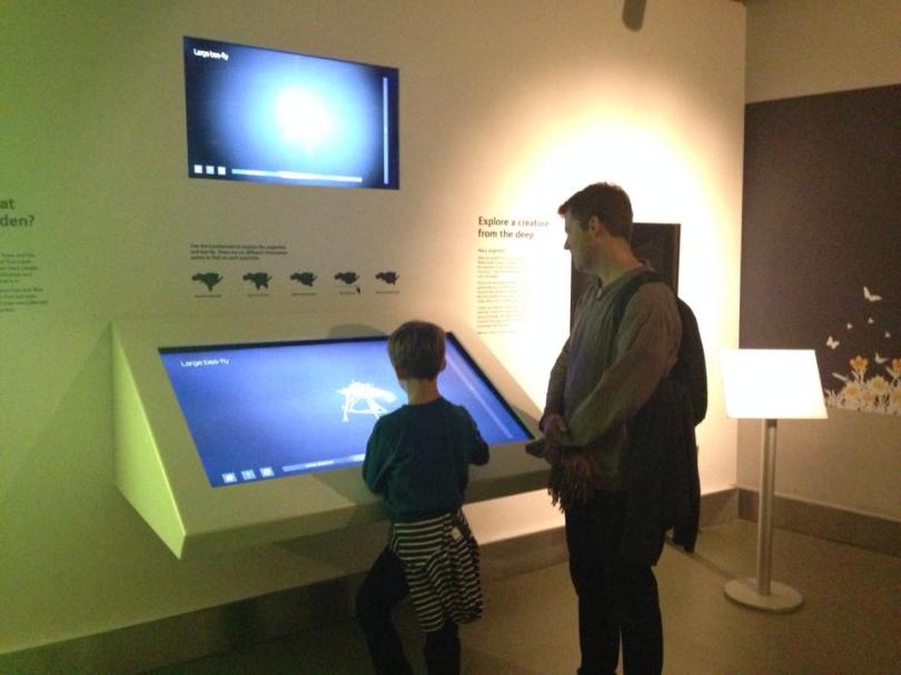 Visiting London Museums