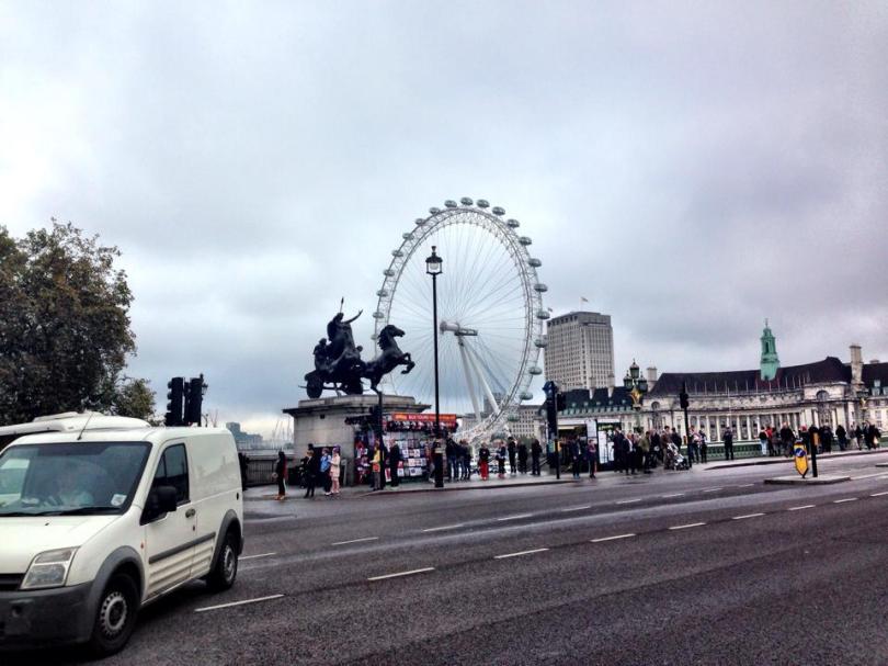 Loving London