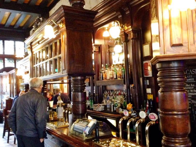 London Pub