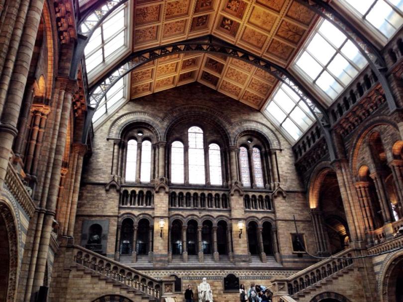 Visiting London Museums