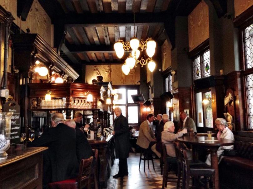 London Pub