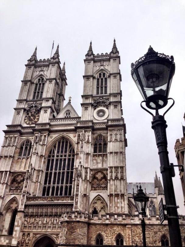 Loving London