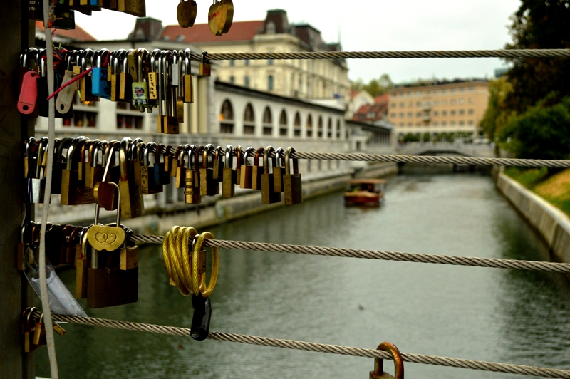 Visiting Ljubljana