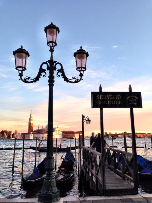 Visiting Venice