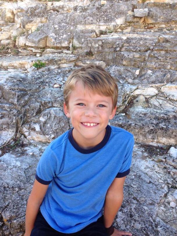 Roman Ruins in Pula
