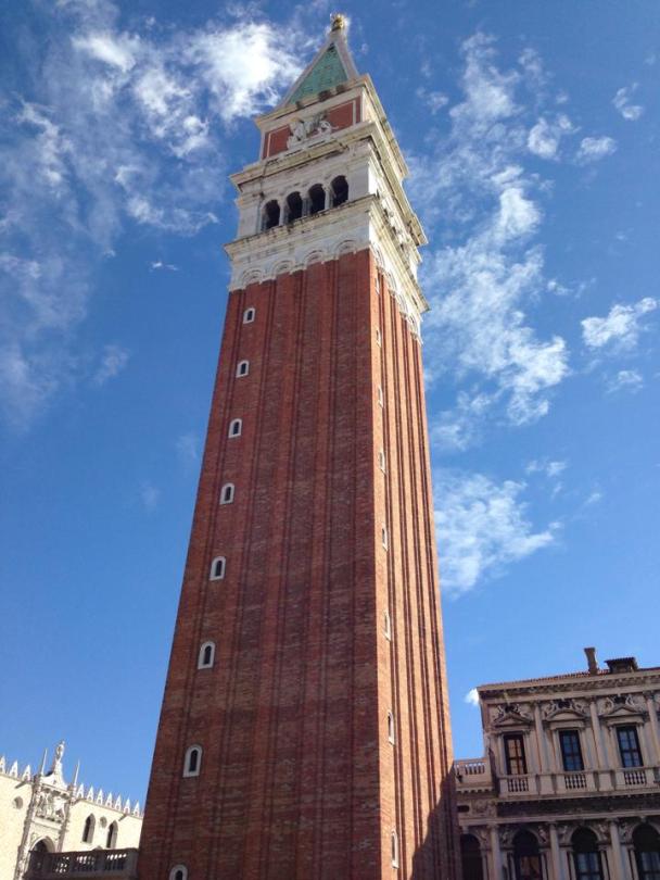Visiting Venice