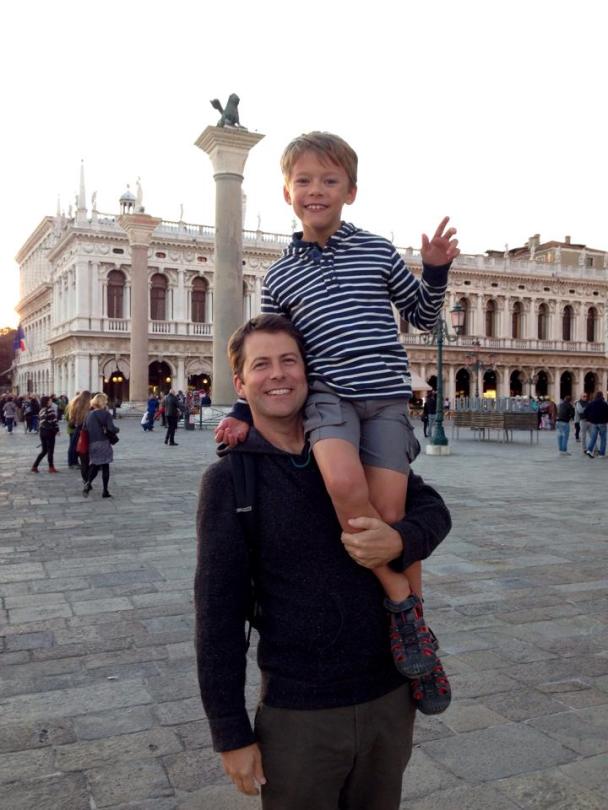 Visiting Venice