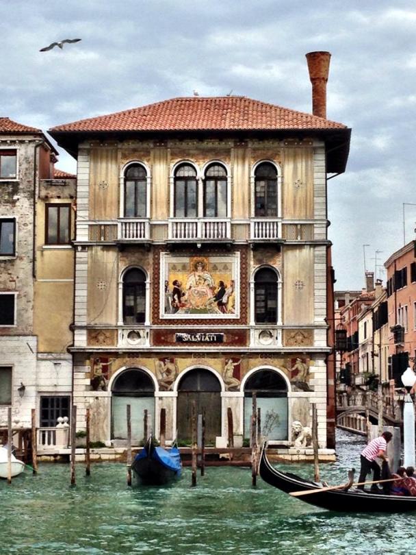 Visiting Venice