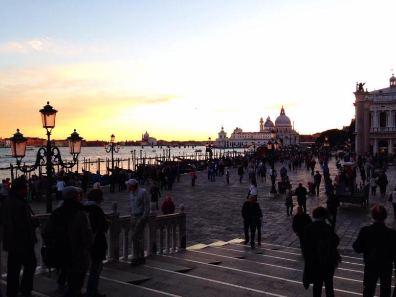 Visiting Venice