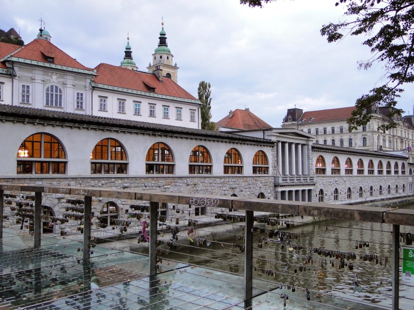 Visiting Ljubljana