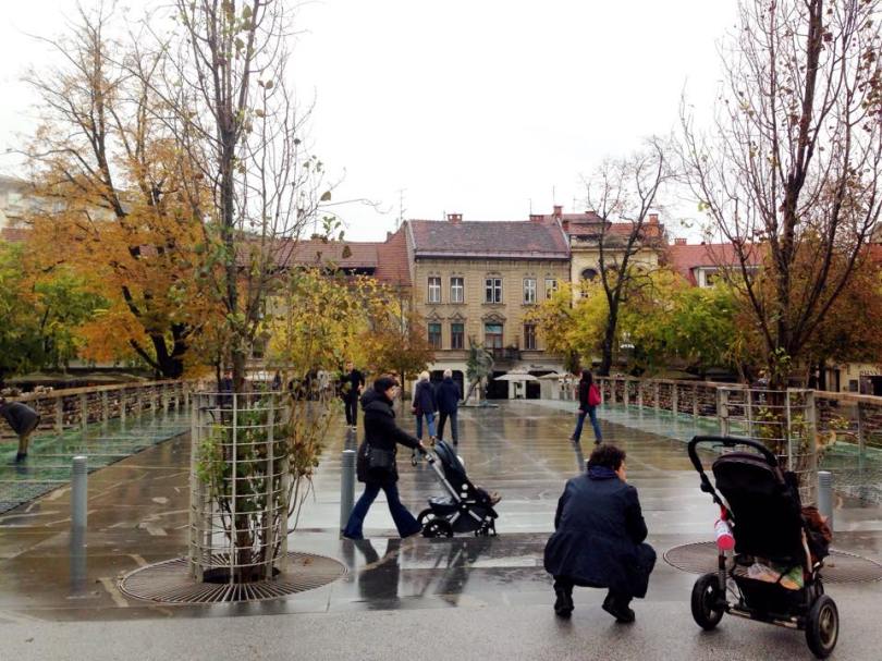 Visiting Ljubljana
