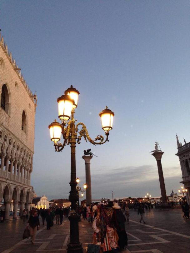 Visiting Venice
