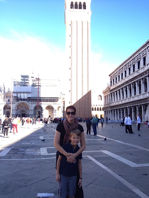 Visiting Venice