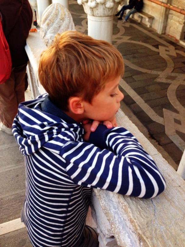 Visiting Venice