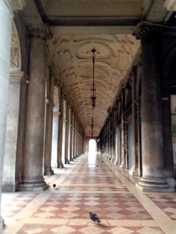 Visiting Venice