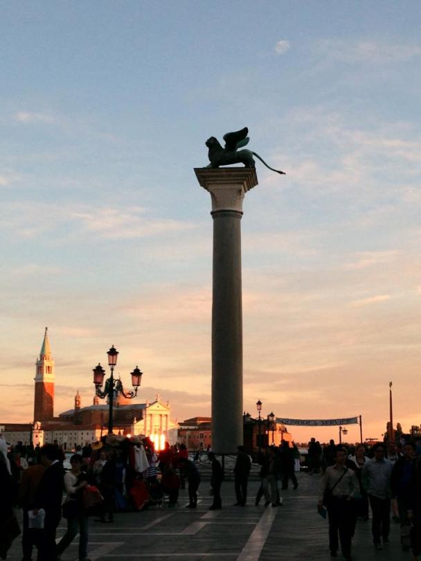Visiting Venice