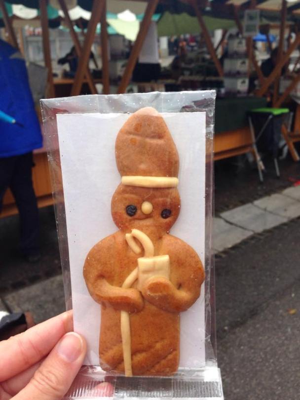 Ljubljana Market