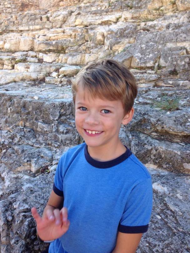 Visiting Pula