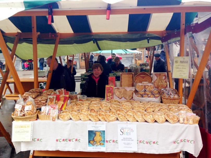 Ljubljana Market