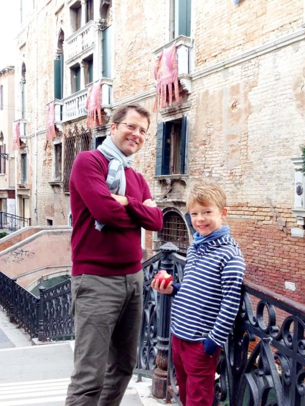 Visiting Venice