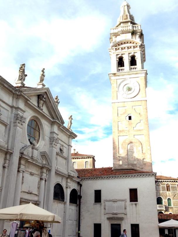 Visiting Venice