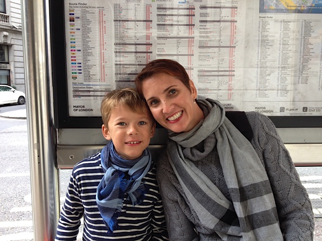 Visiting London