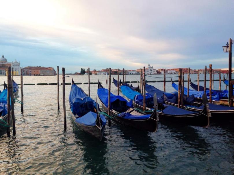 Visiting Venice