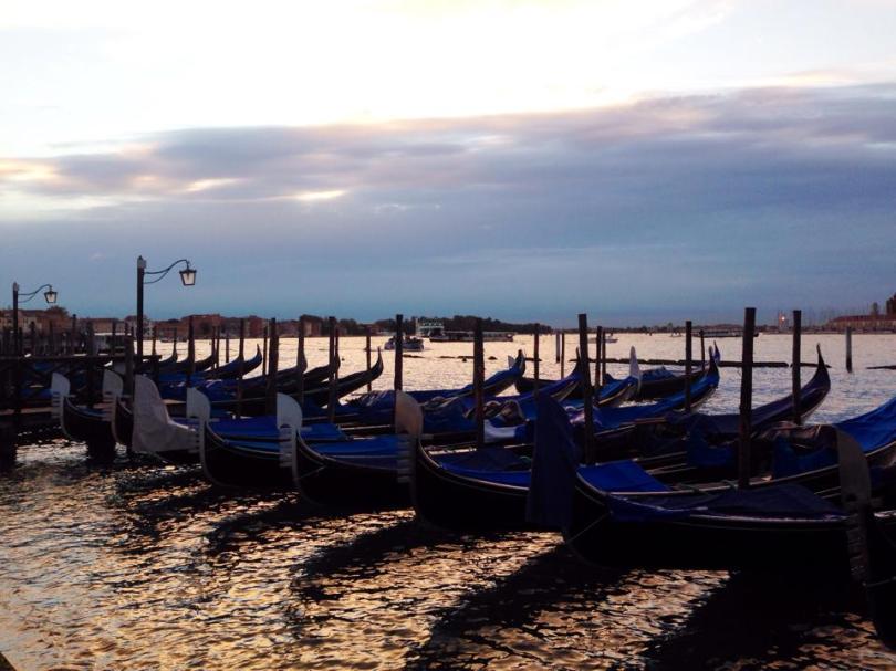 Visiting Venice