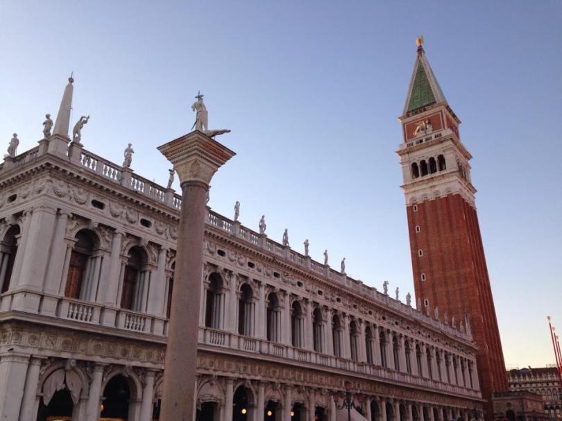 Visiting Venice