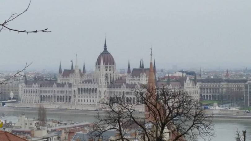 Visiting Budapest