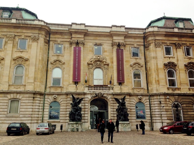 Visiting Budapest