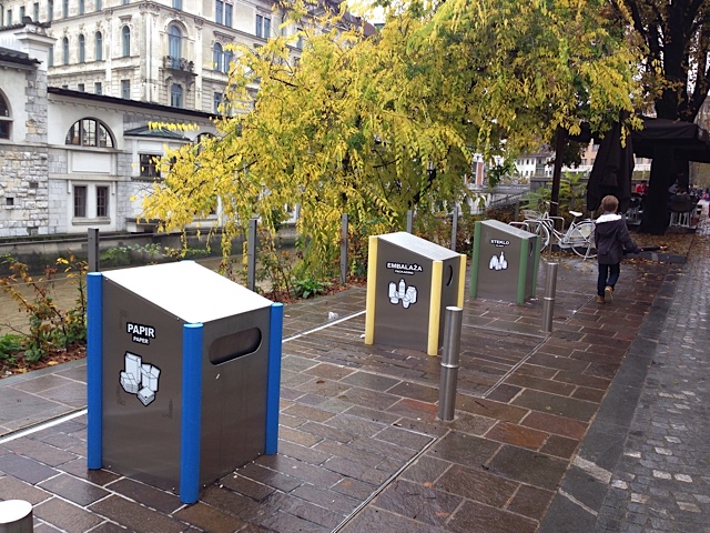 Visiting Ljubljana