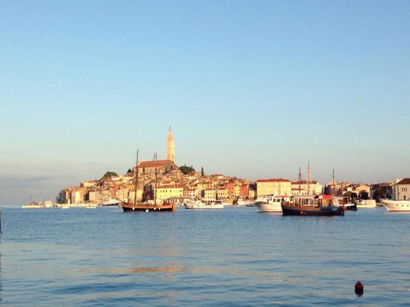 Life in Rovinj