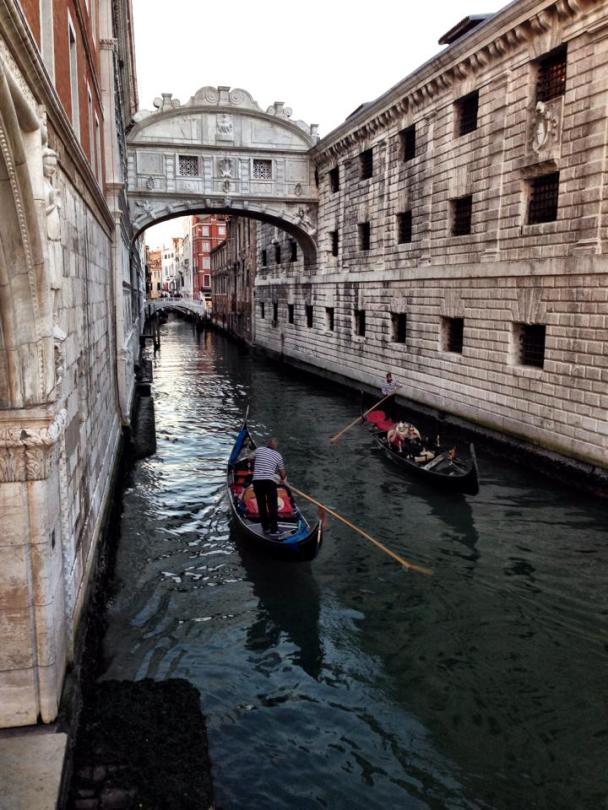 Visiting Venice