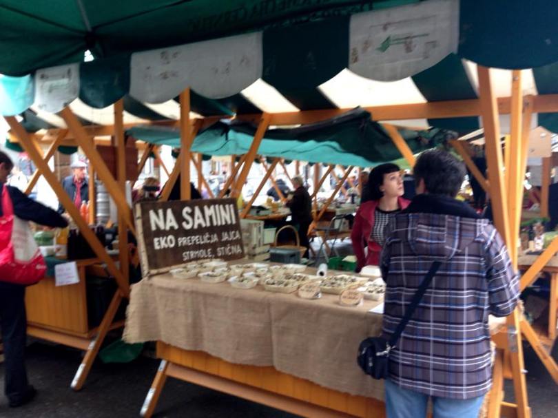 Ljubljana Market