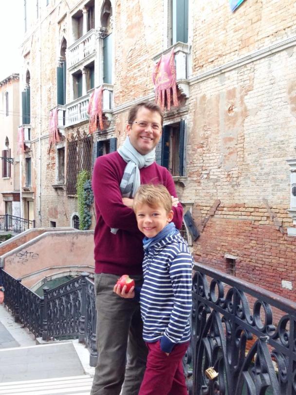 Visiting Venice