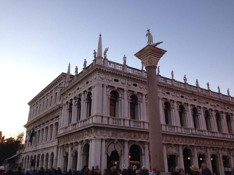 Visiting Venice