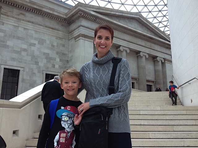 Visiting London