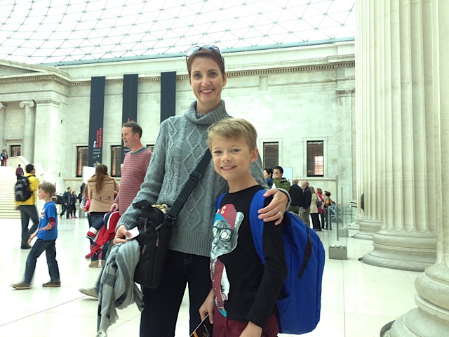 Visiting London