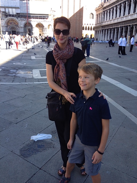 Visiting Venice