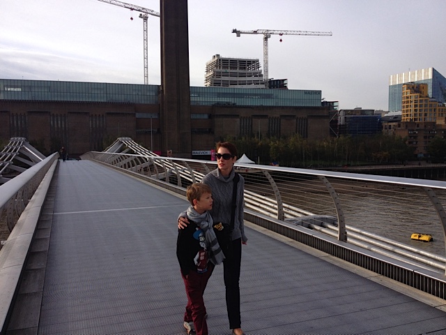 Visiting London