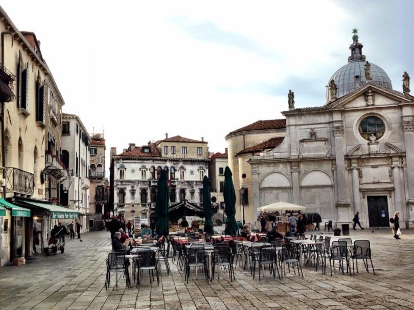 Visiting Venice