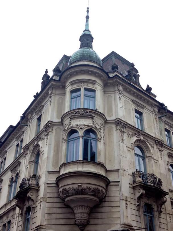 Visiting Ljubljana