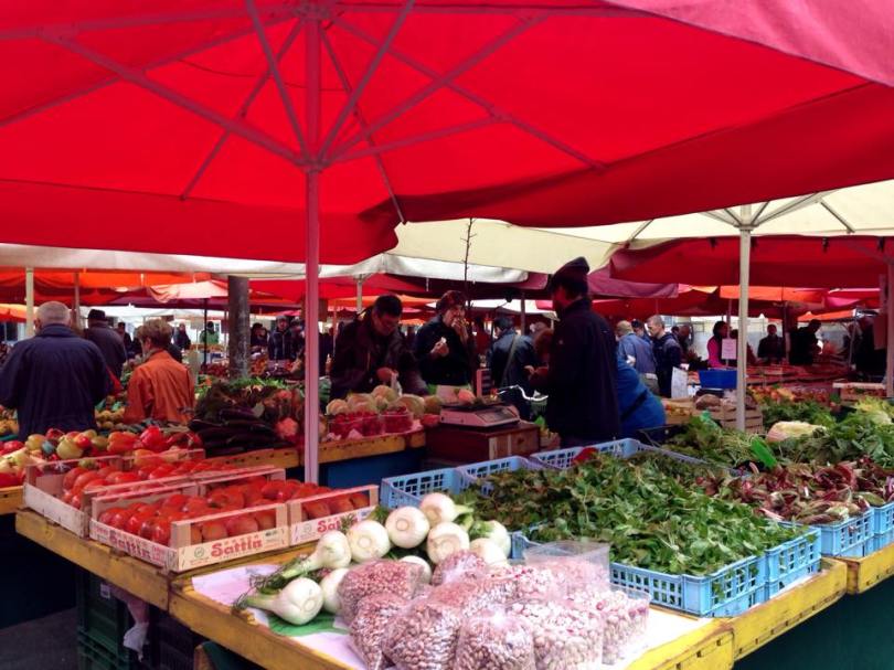 Ljubljana Market