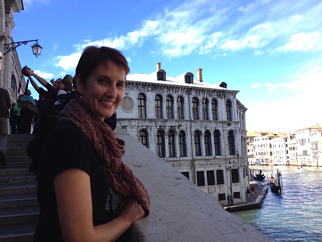 Visiting Venice