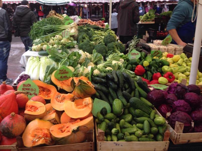 Ljubljana Market