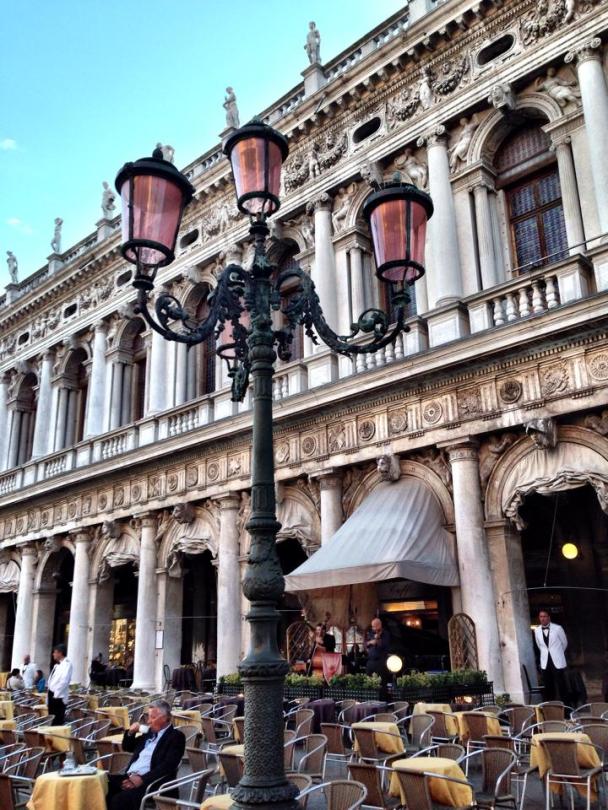 Visiting Venice