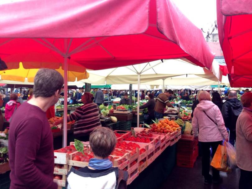 Ljubljana Market
