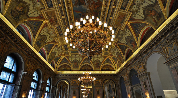 Visiting Budapest