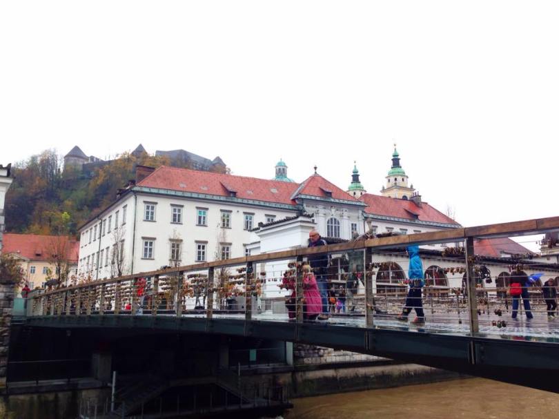 Visiting Ljubljana